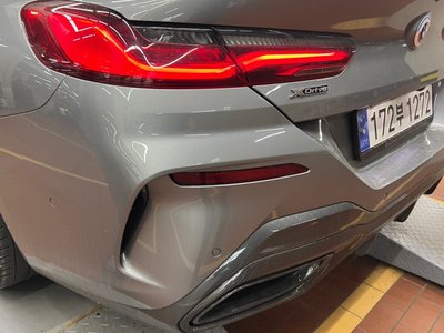 2022 BMW 8 SERIES 照片 5