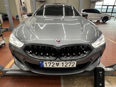 2022 BMW 8 SERIES 照片 4