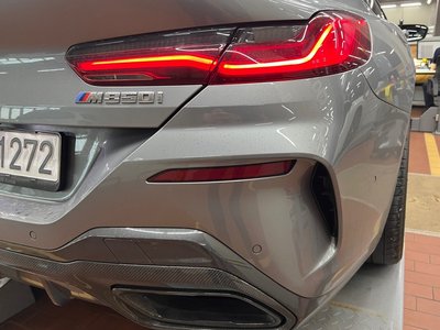 2022 BMW 8 SERIES 照片 2