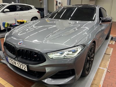 2022 BMW 8 SERIES 照片 1