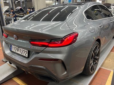 2022 BMW 8 SERIES 照片 3