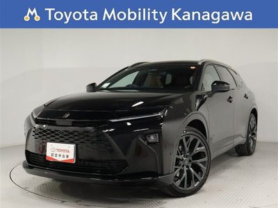 TOYOTA CROWN ESTATE - 1