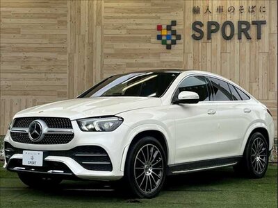 MERCEDES-BENZ GLE COUPE