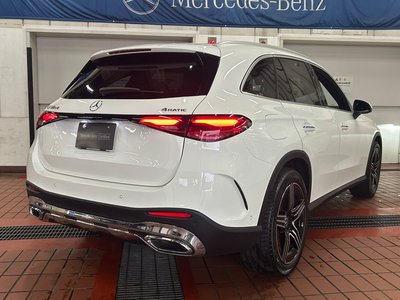 صورة 8 لـ 2025 Mercedes-BENZ GLC