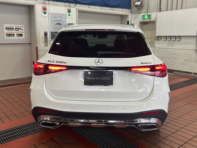 صورة 9 لـ 2025 Mercedes-BENZ GLC