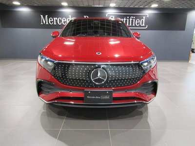 MERCEDES-BENZ EQA - 2