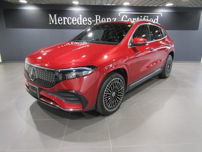 MERCEDES-BENZ EQA - 1