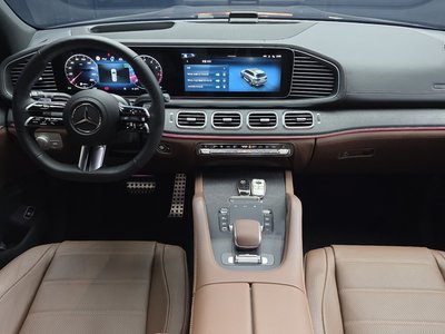 MERCEDES-BENZ GLS - 5