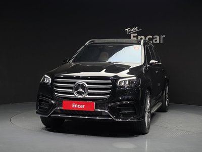 MERCEDES-BENZ GLS - 2