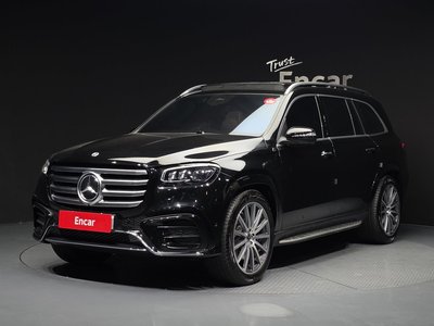 MERCEDES-BENZ GLS - 1