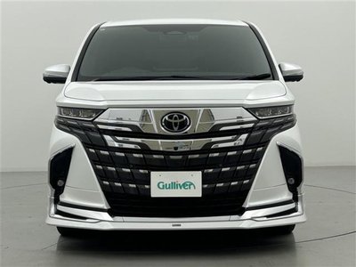 2024 Toyota ALPHARD 缩略图 27