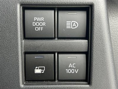 TOYOTA ALPHARD - 8
