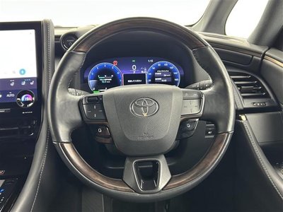 TOYOTA ALPHARD - 2