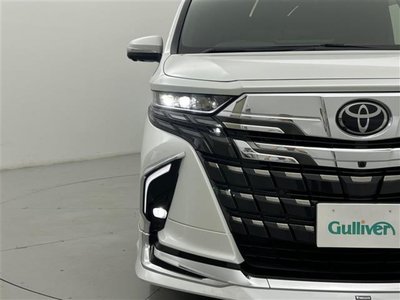 2024 Toyota ALPHARD 缩略图 31