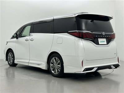2024 Toyota ALPHARD 缩略图 43