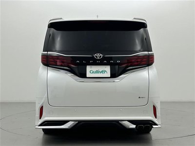 2024 Toyota ALPHARD 缩略图 28