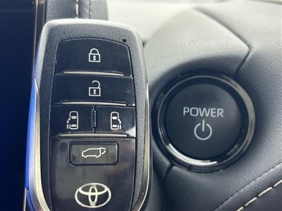 TOYOTA ALPHARD - 9