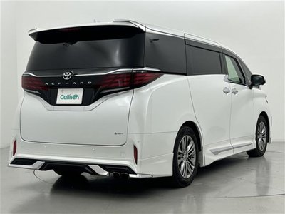 2024 Toyota ALPHARD 缩略图 26