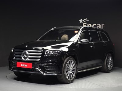 MERCEDES-BENZ GLS-CLASS - 1