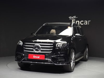 MERCEDES-BENZ GLS-CLASS - 2