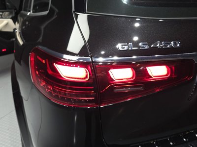 MERCEDES-BENZ GLS-CLASS - 10