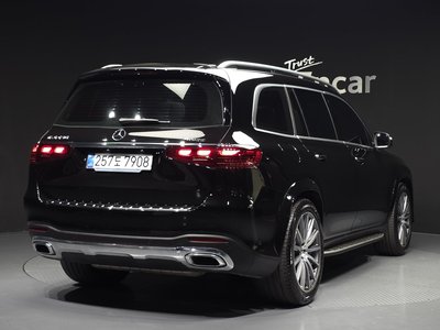 MERCEDES-BENZ GLS-CLASS - 3