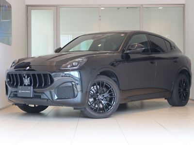 MASERATI GRECALE - 1