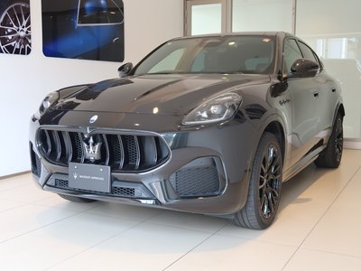 MASERATI GRECALE - 7