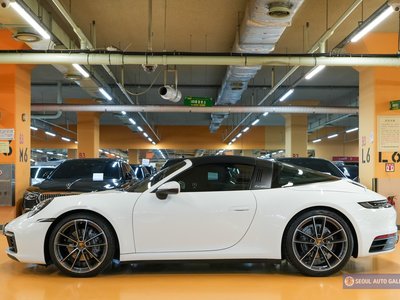 PORSCHE 911 TARGA - 3