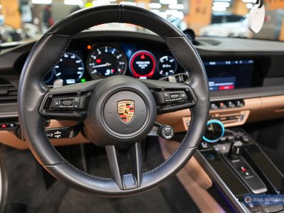 PORSCHE 911 TARGA - 4