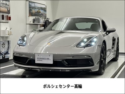 PORSCHE 718 CAYMAN