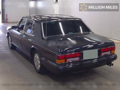 BENTLEY BROOKLANDS - 2