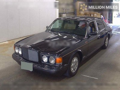 BENTLEY BROOKLANDS - 4