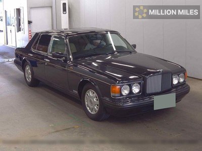 BENTLEY BROOKLANDS - 1