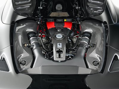 FERRARI F8 SPIDER - 4