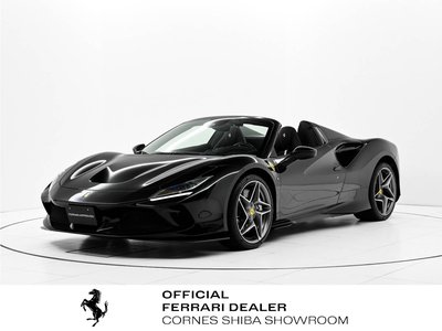 FERRARI F8 SPIDER - 1