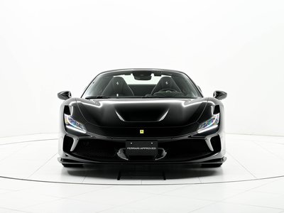 FERRARI F8 SPIDER - 5