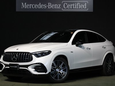 صورة 1 لـ 2025 Mercedes-BENZ GLC AMG