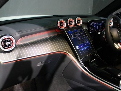 صورة مصغرة 28 لـ 2025 Mercedes-BENZ GLC AMG