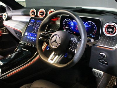 صورة مصغرة 29 لـ 2025 Mercedes-BENZ GLC AMG