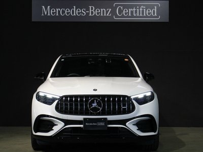 صورة 6 لـ 2025 Mercedes-BENZ GLC AMG