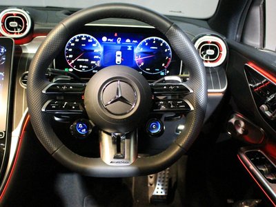 صورة مصغرة 15 لـ 2025 Mercedes-BENZ GLC AMG