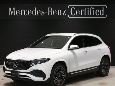 MERCEDES-BENZ EQA - 1