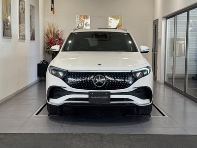 MERCEDES-BENZ EQA - 4