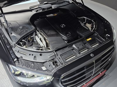 MERCEDES-BENZ S-CLASS - 7