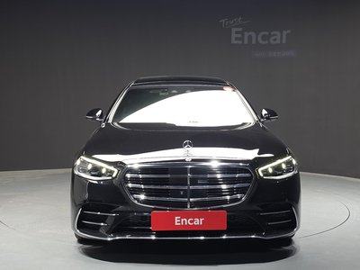 MERCEDES-BENZ S-CLASS - 2