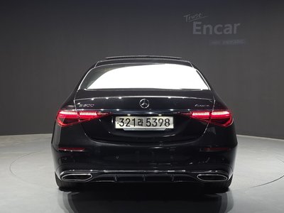 MERCEDES-BENZ S-CLASS - 3