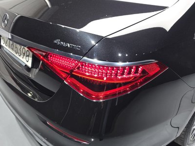 MERCEDES-BENZ S-CLASS - 10