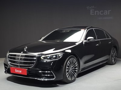 MERCEDES-BENZ S-CLASS - 1