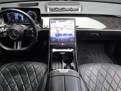 MERCEDES-BENZ S-CLASS - 4